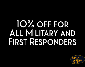 First Responders and Military
